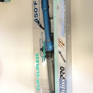 BabyBlissPro Nano Titanium 1 1/4" Barrel